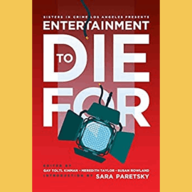 Cover Art for Entertainment To Die For