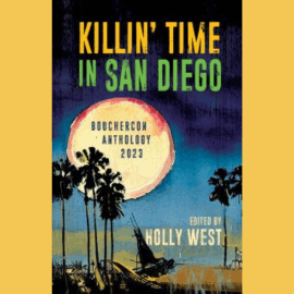 Cover Art for Killin' Time in San Diego